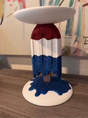 Popsicle Candle Holder Bath and Body Works